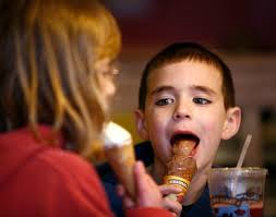 Ben and Jerry's Free Cone Day