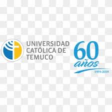 Temuco catholic university is a university in chile. Logo 60 Fondo Transparente Graphic Design Hd Png Download 1275x426 3331044 Pngfind