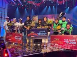 #uni #muzikallawaksuperstar muzikal lawak superstar minggu 9 (separuh akhir) uni part 2. Muzikal Lawak Superstar Whois