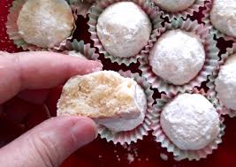 Sprinkle with coarse sugar, let. Lemon Snowball Cookies Snowball Cookie Recipe