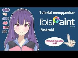 Tutorial mewarnai pemandangan luar angkasa menggunakan oil pastel greebel by mozqi art jangan lupa subscribe untuk. Tutorial Menggambar Di Ibis Paint X Untuk Pemula No Trace Youtube