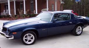 Image result for Midnight Blue 1975 Chevrolet