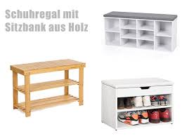 Bank schuhregal detaillierter produkttest top bank schuhregal beste angebote: Schuhregal Mit Sitzbank