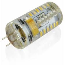 Ampoule Led G4 3w 12v Equivalent 20w Blanc Naturel 4100k G4 57smd 3w Nw