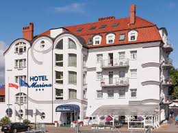 Very nice hotel with friendly staff. Hotel Marina Misdroy Aktualisierte Preise Fur 2021