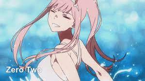 Please complete the required fields. Best Zero Two Gifs Gfycat