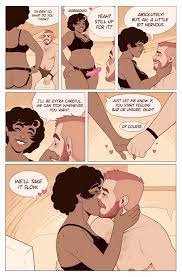 Trying New Things comic porn | HD Porn Comics