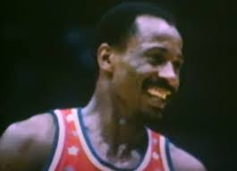 Sidney Moncrief: “I never really thought about the awards”.