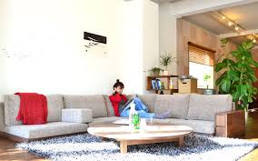 ユニゾンソファ ウォールナットのコーナーローソファ ソファ通販 ｈａｒｅｍ ローソファー ローソファ ソファ カフェ