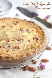 Keto Quiche Lorraine Recipe All Day I Dream About Food Low Carb Quiche Quiche Recipes Quiche Lorraine Recipe