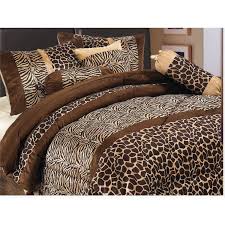 Black And White Cheetah Print Bedding Love This New Bed Set Maybe Or The Zebra Print Black White Decisions Decisions Lol 3 Comforter Sets Animal Print Bedding Leopard Print Bedding