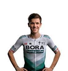Launching a successful raid off the front of the break, the austrian time. Patrick Konrad