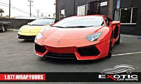 Maybe you would like to learn more about one of these? Exotic Car Wraps
