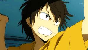 Little Shizu All Angry And Cute Gif Durarara Anime Soul Anime With tenor, maker of gif keyboard, add popular depressed anime boy animated gifs to your conversations. cute gif durarara anime soul