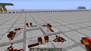 You can extend redstone or create a clo. Tutorial How To Make An Infinite Loop With Redstone Repeaters Youtube