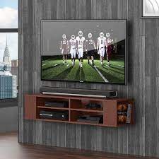 Maybe you would like to learn more about one of these? Floating Tv Console Wall Mounted Tv Cabinet Floating Av Shelf