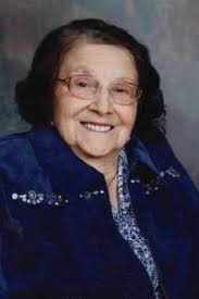 Marie Reid Obituary in Grande Prairie at Bear Creek Funeral Home