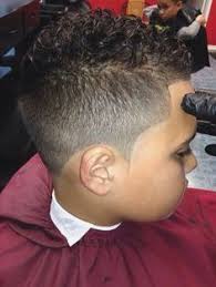 boys hair