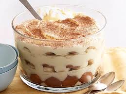 Banana Pudding Tiramisu Recipe Banana Pudding Food Network Recipes Desserts