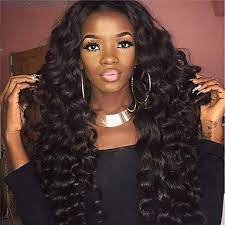 Julia virgin brazilian loose wave hair 3 bundles deals brazilian human hair for sale. Loose Wave Human Hair Weaves Search Lightinthebox