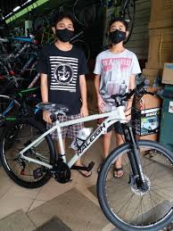 Singletracks members have ranked the best mountain bike trails in malaysia using our unique trail ranking algorithm. Raleigh 27 5 Marco Mountain Bikes Bicycleworld Malaysia Facebook