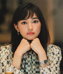 Kawaguchi haruna (川口春奈) was born on february 10, 1995 in japan. Asian Face Claims Female Kawaguchi Haruna Wattpad