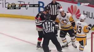 Gotta See It: Crosby hack at Methot’s hand maims finger