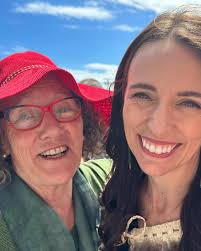 RATANA I've just returned to Nelson after one of the most incredible days.  It was fitting that Prime Minister Jacinda Ardern's final outing was at  Ratana, who we as the New Zealand