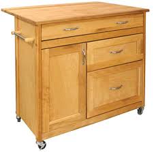 On march 10, 2015 • by kristi linauer • 59. Mid Size Super Butcher Block Kitchen Island Cart