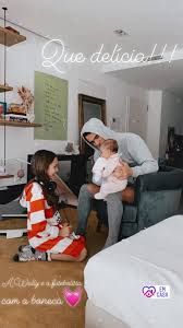.amélia vieira teixeira aguiar in grandson aktiv gegründet 2008 management: Filha De Claudia Vieira E Pedro Teixeira Celebra O 10Âº Aniversario Holofote