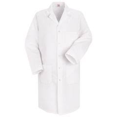 White Lab Coat for Women, Small (Size 36)
