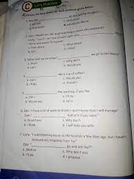 Soal pts bahasa inggris kelas xi semester genap soal pas bahasa inggris kelas 11 terbaru soal pts bahasa inggris kelas 10 soal pts. Let S Practice Kelas Buku Kelas 11 Bahasa Inggris A Choose The Best Option For Each Sentence Given Brainly Co Id
