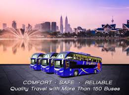 These buses usually have soft reclining seats and are equipped. Express Bus From Singapore To Kuala Lumpur