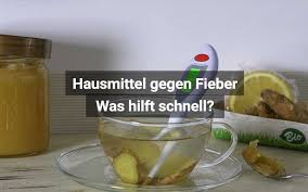 Hausmittel Gegen Fieber Was Hilft Schnell Praktischarzt