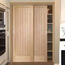 two sliding wardrobe doors frame kit suffolk oak door unfinished minimalistische garderobe the doors shelving