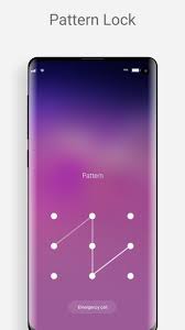 Touch the fingerprint sensor located on the bottom of the screen. S10 Style Lock Screen For Android Apk Download