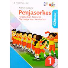 Download buku pjok kelas 2 sd kurikulum 2013 pdf. Buku Pjok Penjasorkes Kelas 1 Sd Kurikulum 2013 Penerbit Erlangga Shopee Indonesia