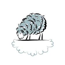Bekijk meer ideeën over tekenen, kawaii tekeningen, stap voor stap tekenen. Schets Van Een Schaap Op Wit Wordt Geisoleerd Royalty Vrije Cliparts Vectoren En Stock Illustratie Image 30656779