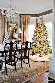 21 christmas dining room decorating ideas with festive flair! 37 Stunning Christmas Dining Room Decor Ideas Digsdigs