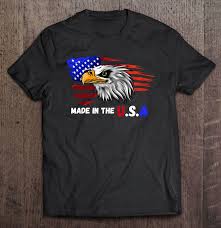 Maybe you would like to learn more about one of these? Made In The U S A Bald Eagle Patriotic Flag Tattoo