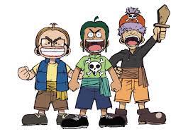 pin op one piece