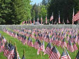 Memorial day's sea of flags will be missing from national cemeteries because of coronavirus. Memorial Day Weekend 2021 Voice Of The Valley