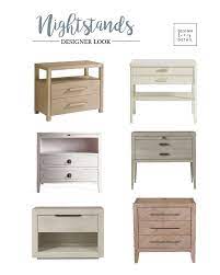 Favorite Nightstands Design Loves Detail Bedroom Night Stands Relaxing Master Bedroom Bedroom Design