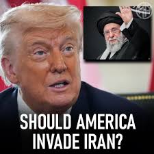 Should America Invade Iran? What would happen if they did?
