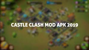 Castle Clash Guild Royale Mod Apk Latest Version 1 7 9 Castle Clash Castle Clash Heroes Castle