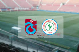 Ligde kötü günler yaşayan bursaspor, ligdeki son 6 maçını kaybettikten sonra trabzon deplasmanında kazanıp ligde. Trabzonspor Caykur Rizespor Maci Ne Zaman Saat Kacta Hangi Kanalda