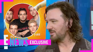 JC Chasez Gives An UPDATE On A Potential NSYNC Reunion (Exclusive)