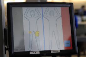 Image result for tsa scanner