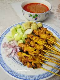 Samuri no one can doubt that kajang is well known for satay. Delicious Satay Sate Kajang Haji Samuri Restaurant Kajang Messy Witchen