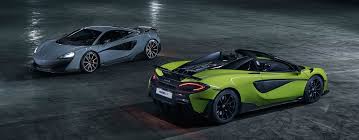 Mclaren special operations del fabricante de woking tiene a los clientes muy emocionados cuando en esta oportunidad estamos hablando del protagonista mclaren 600lt spider segestria borealis. Mclaren 600lt Spider Infos Preise Alternativen Autoscout24